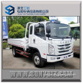 CHMC 115hp Cargo truck 4*2 light truck